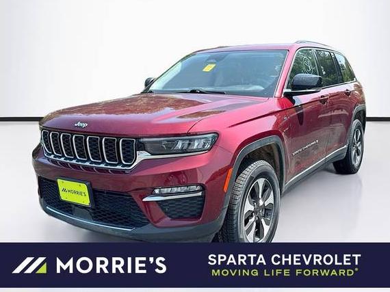 JEEP GRAND CHEROKEE 2023 1C4RJYB64PC633551 image